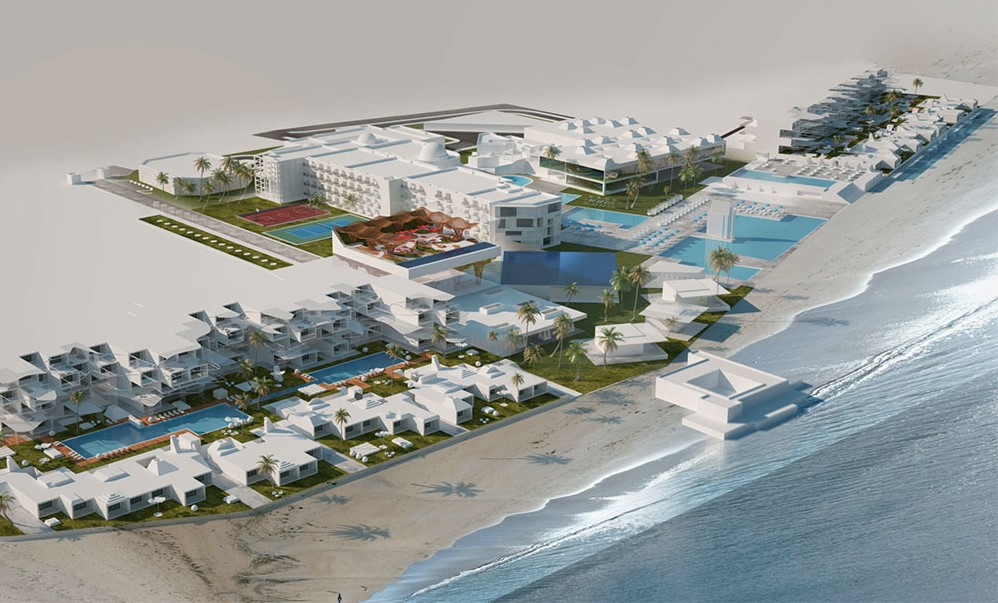 MARRIOTT DJERBA RESORT