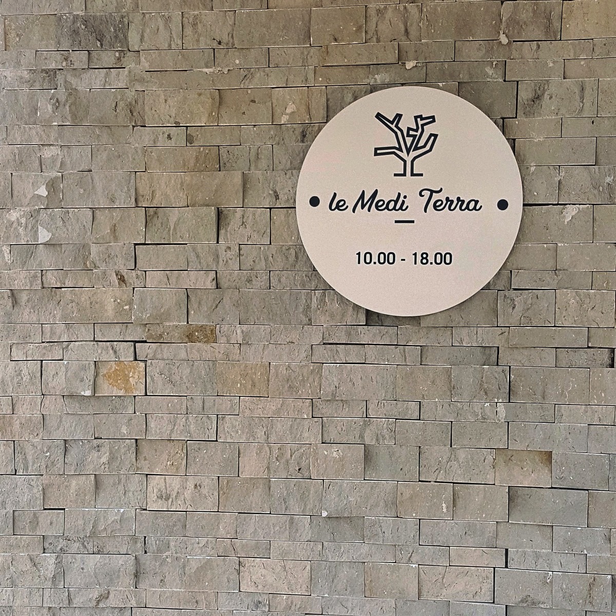 Signalétique nominative