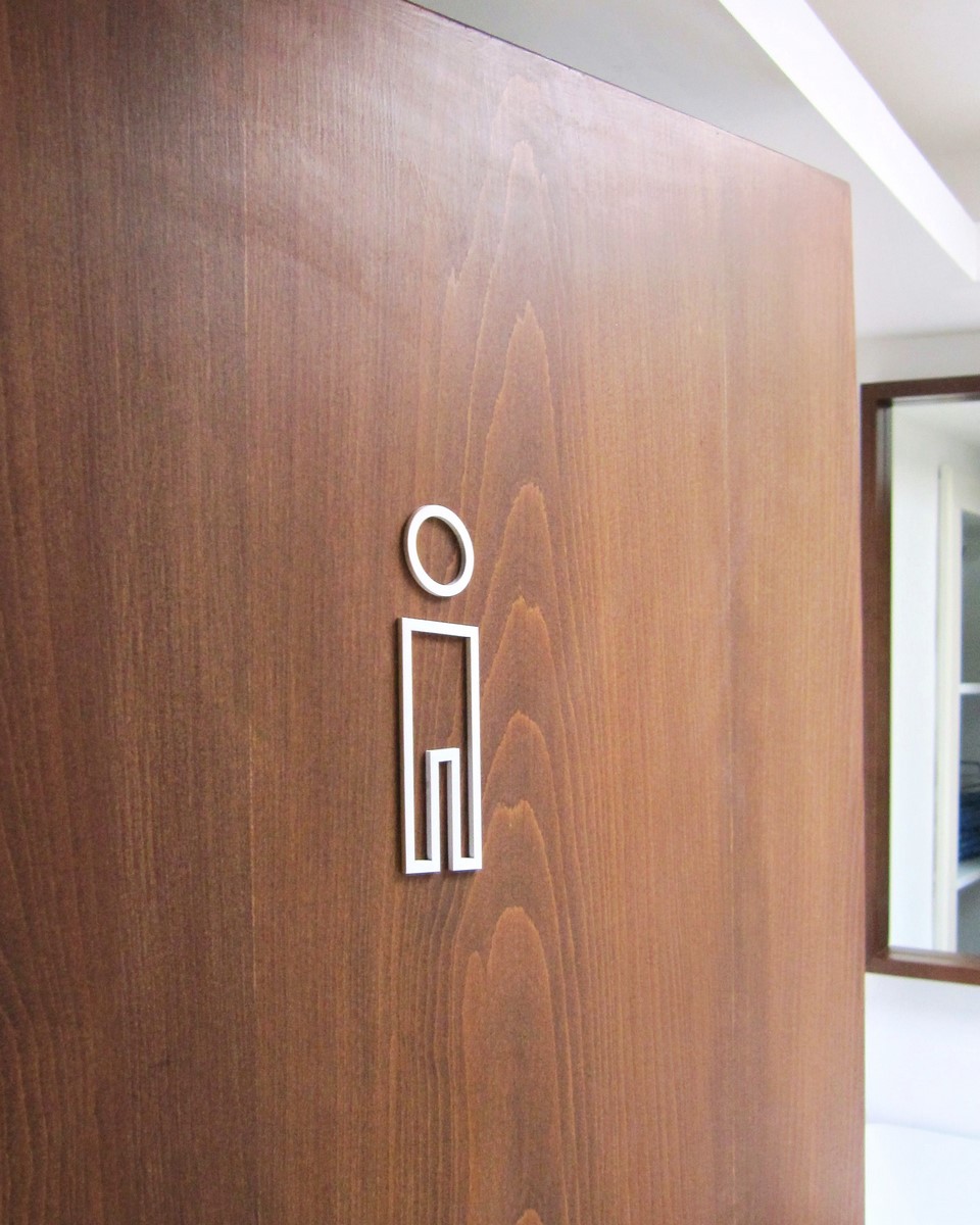 Signalétique sanitaires - image 3