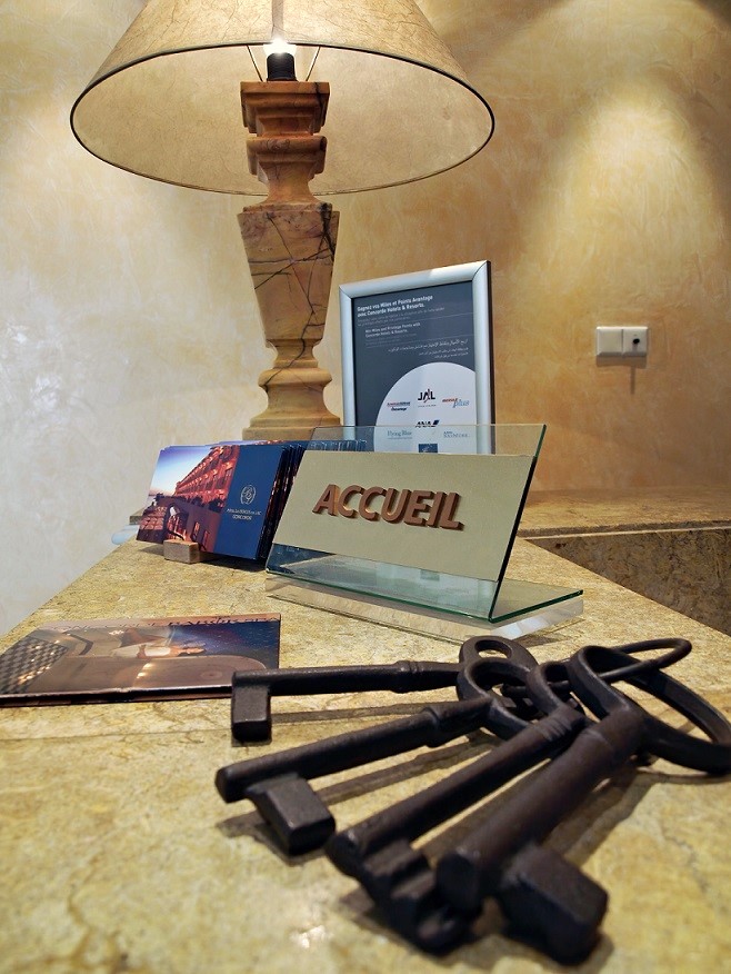 Chevalet de table - image 3