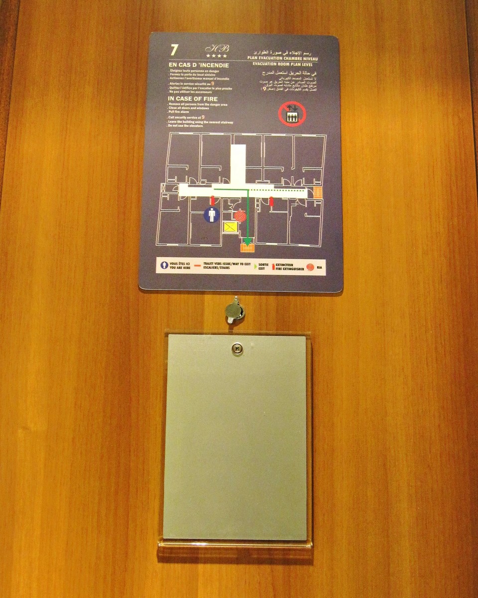 Plan d’évacuation secours - image 5