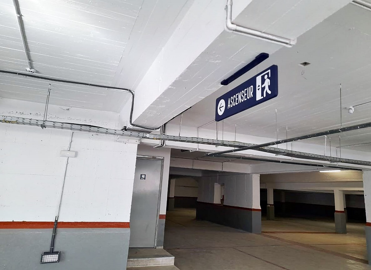 Signalétique parking - image 2