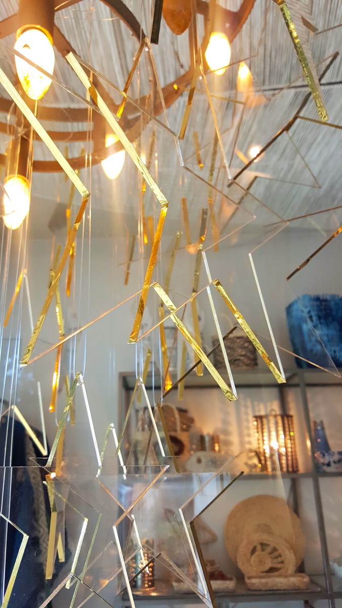 Décoration lustre - image 2
