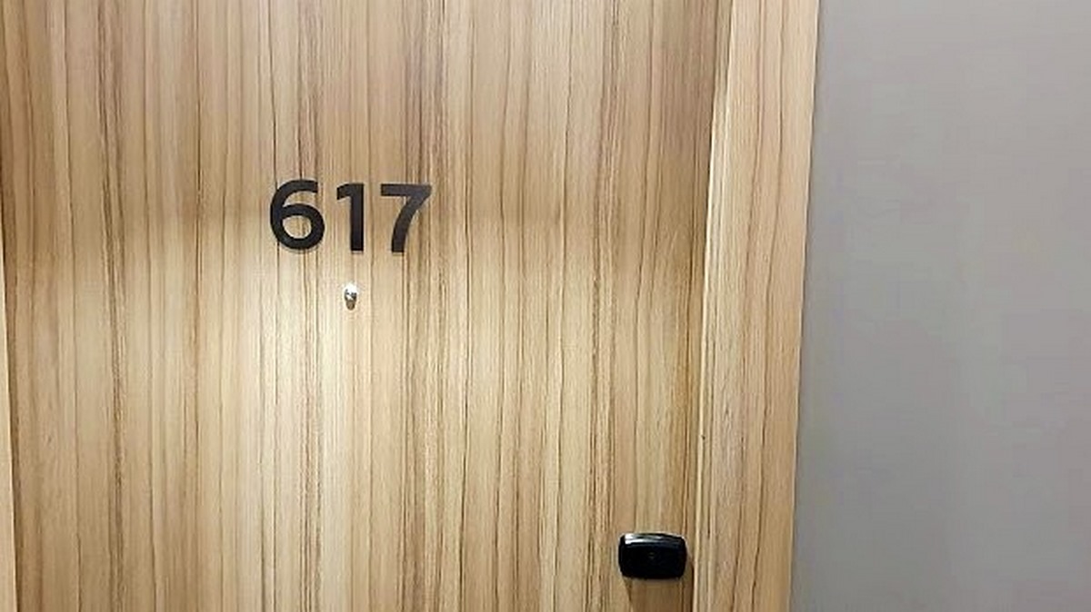 Numérotation chambre - image 2