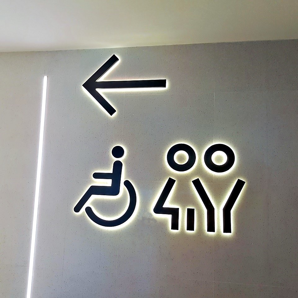 Signalétique sanitaires - image 8