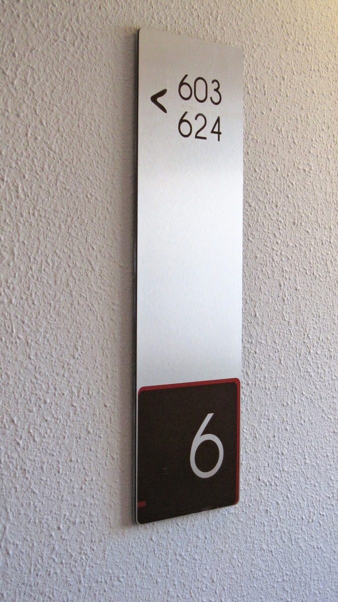 Signalétique directionnelle - image 2