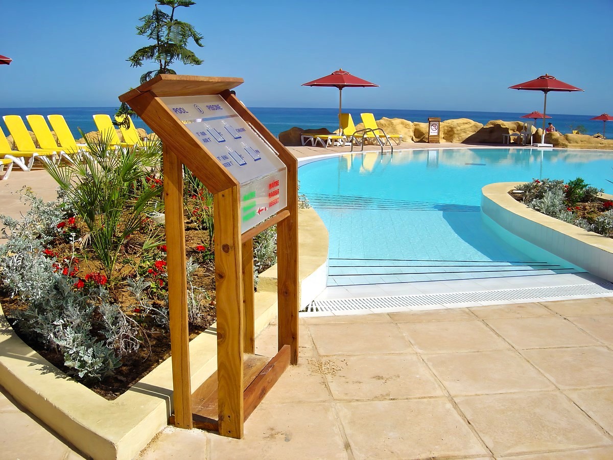Paramètre piscines