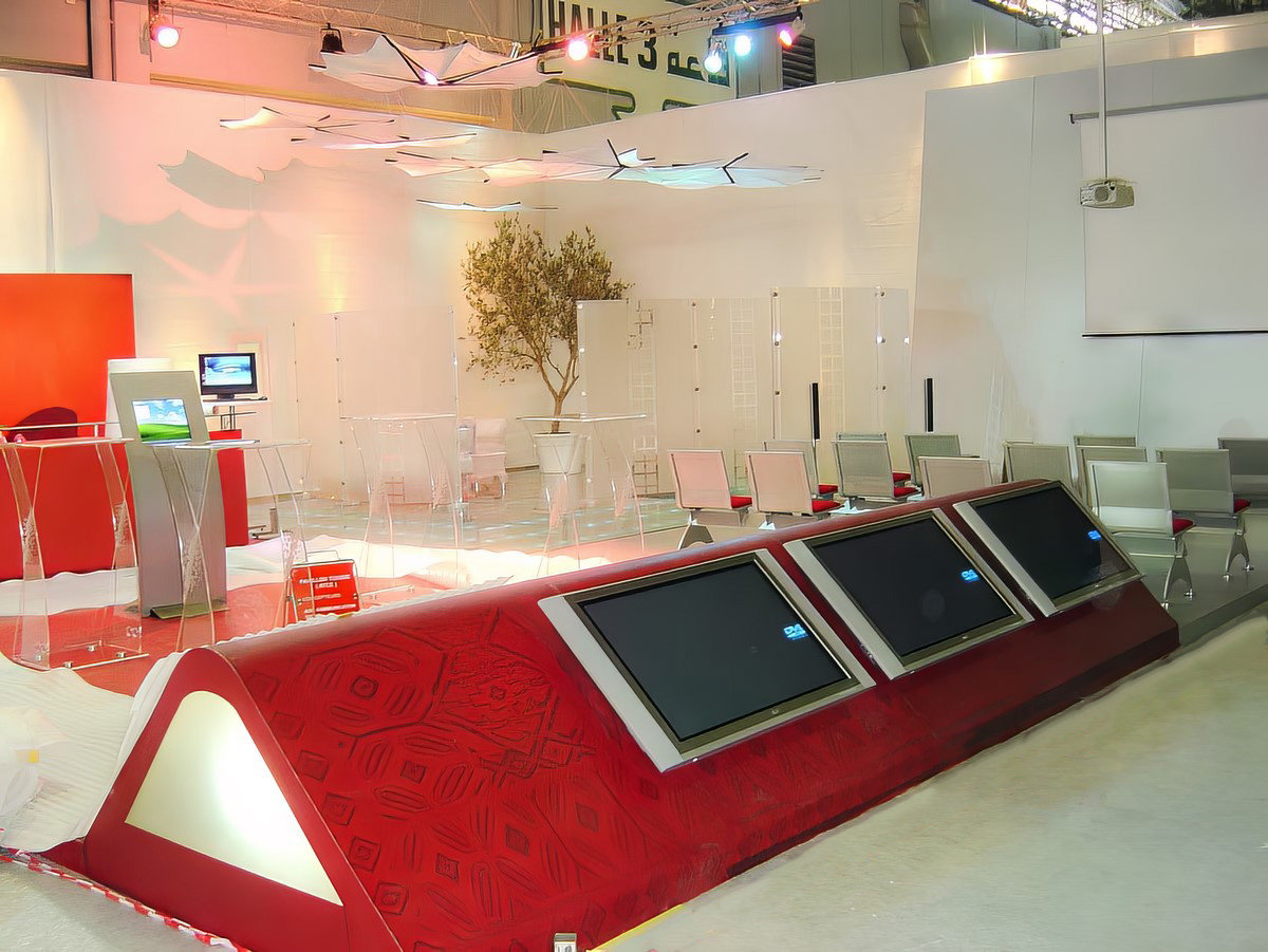 Design de stand - image 9