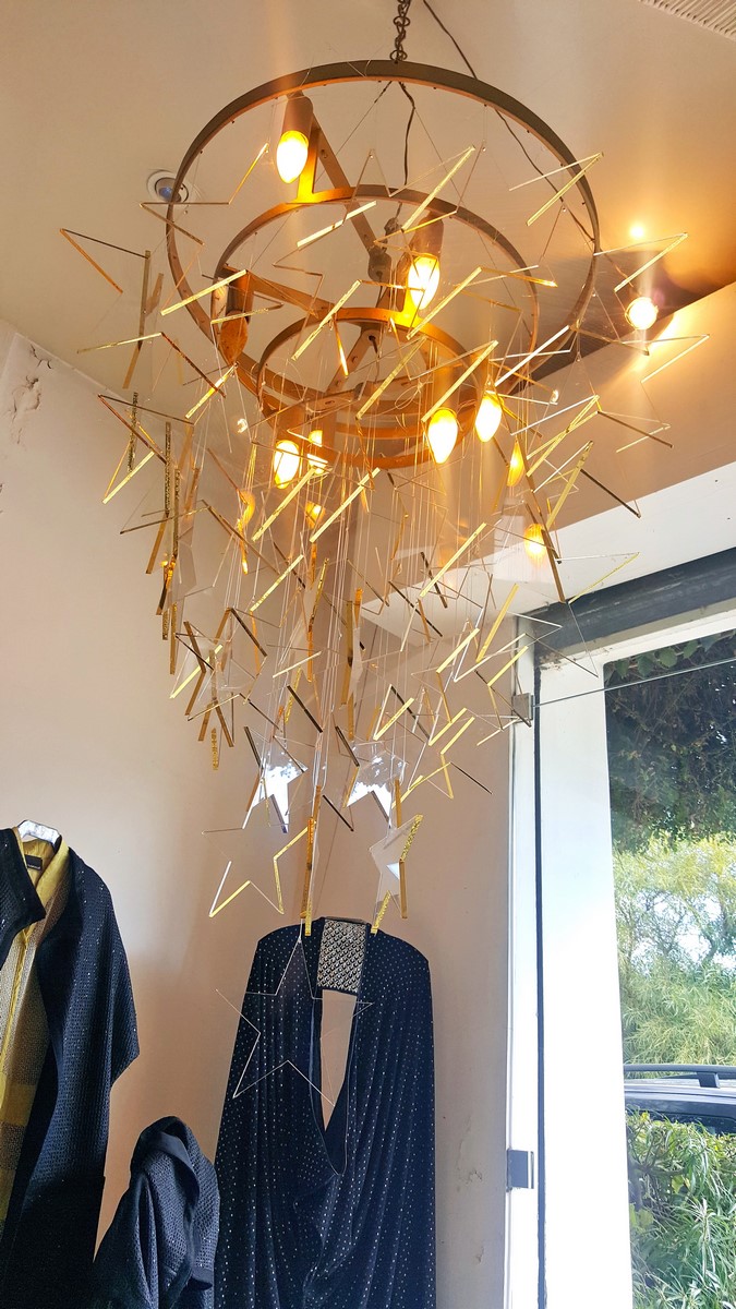 Décoration lustre