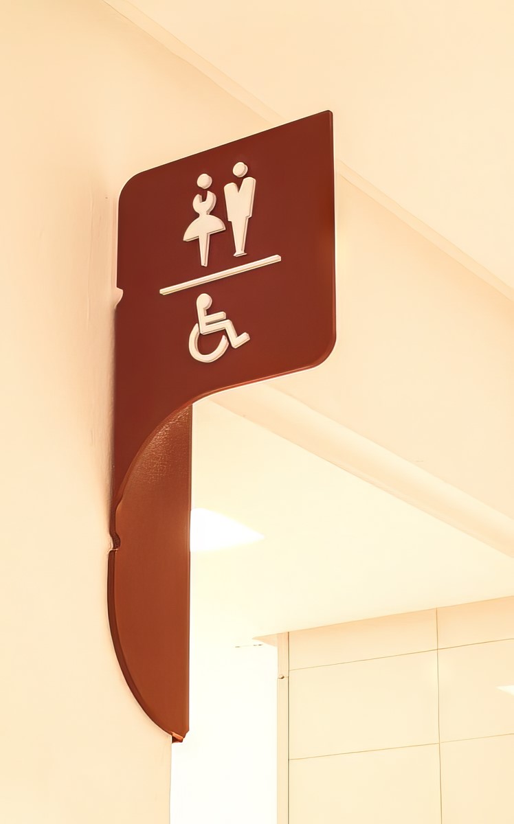 Signalétique sanitaires - image 13