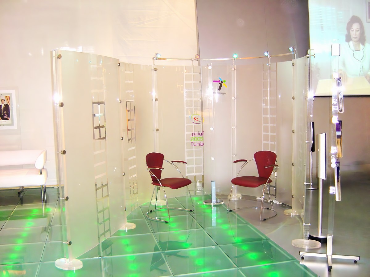Cloison stand - image 2