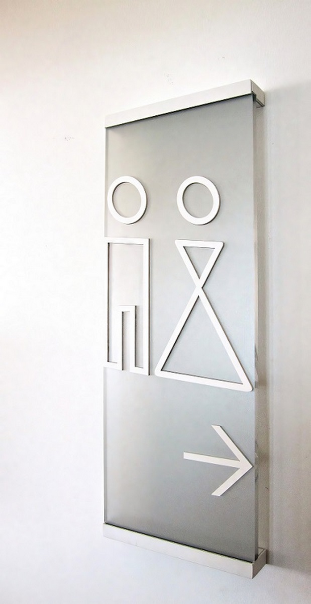 Signalétique sanitaires - image 2