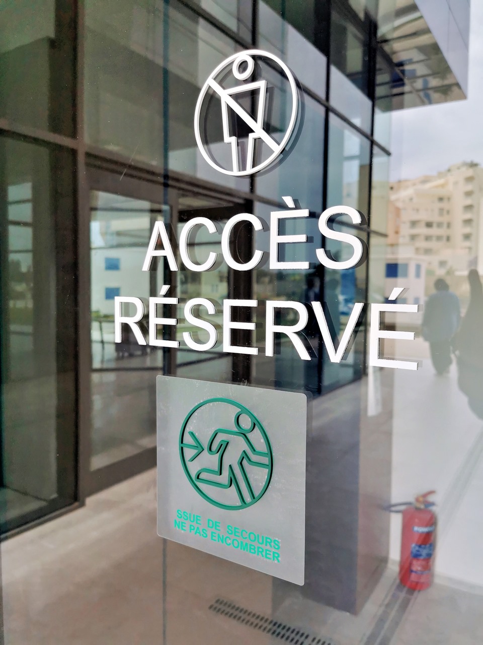 signalétique sécuritaire - image 2