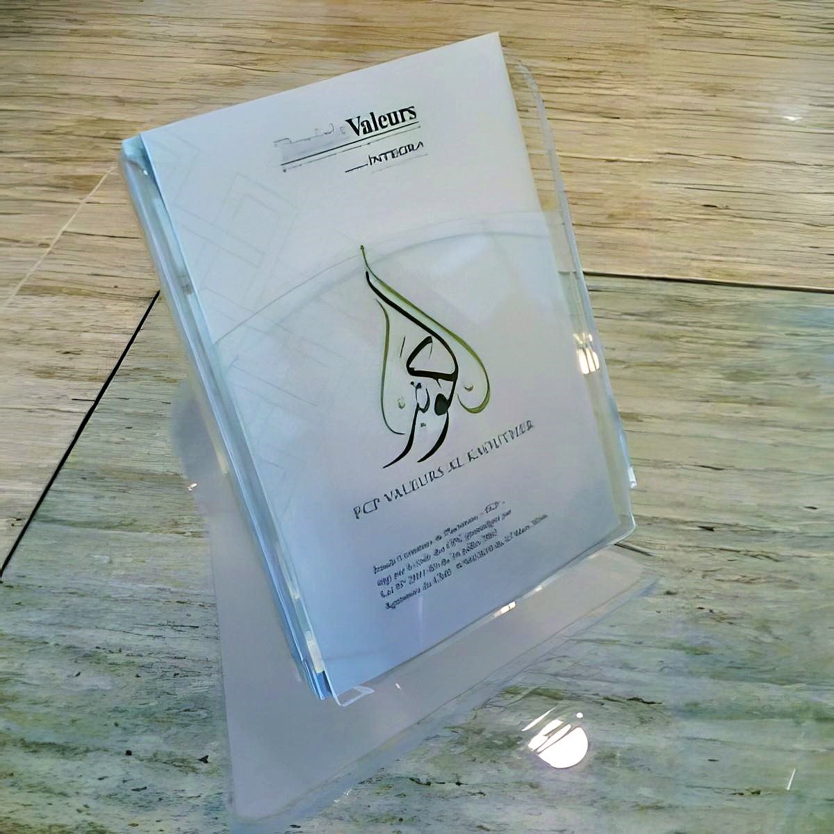 Porte brochure - image 2