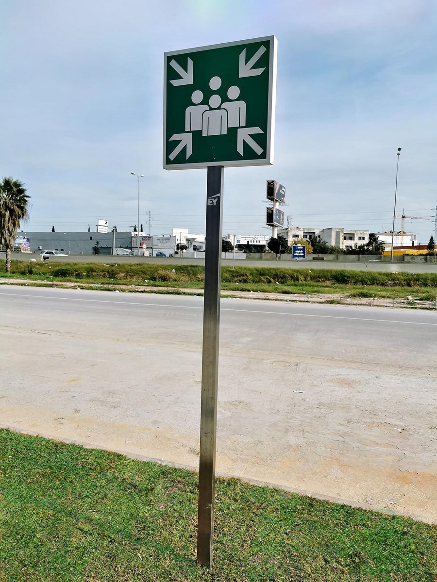 Signalétique sécuritaire - image 2