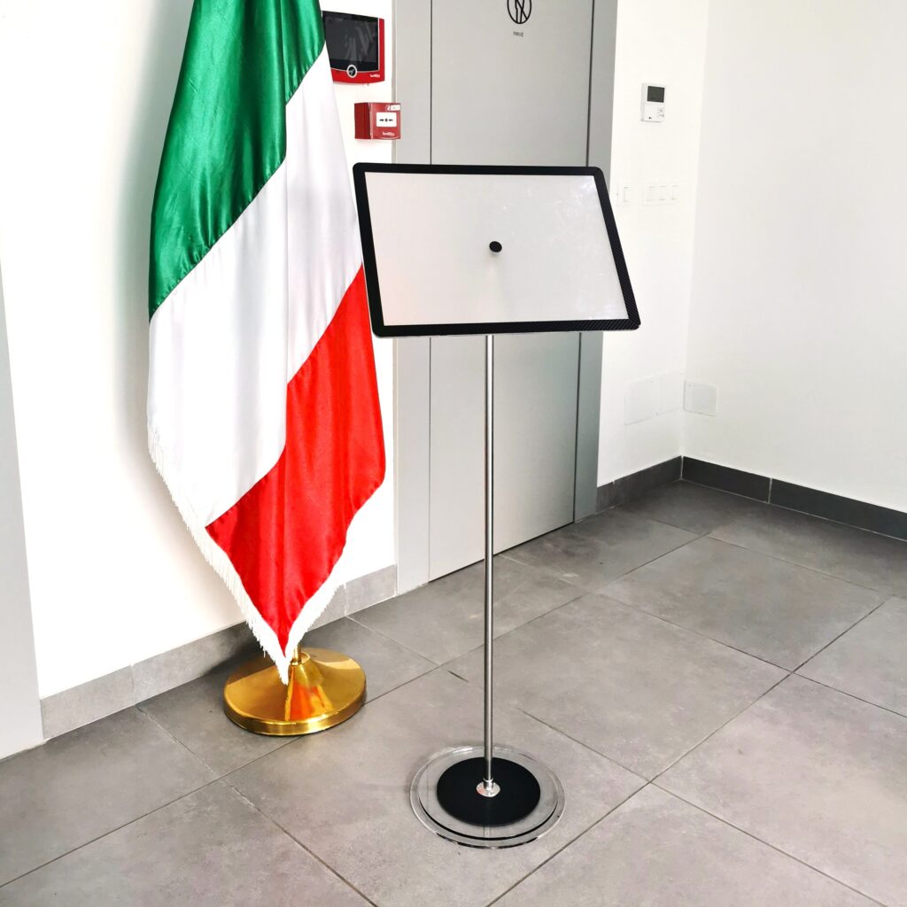 Porte-affiche