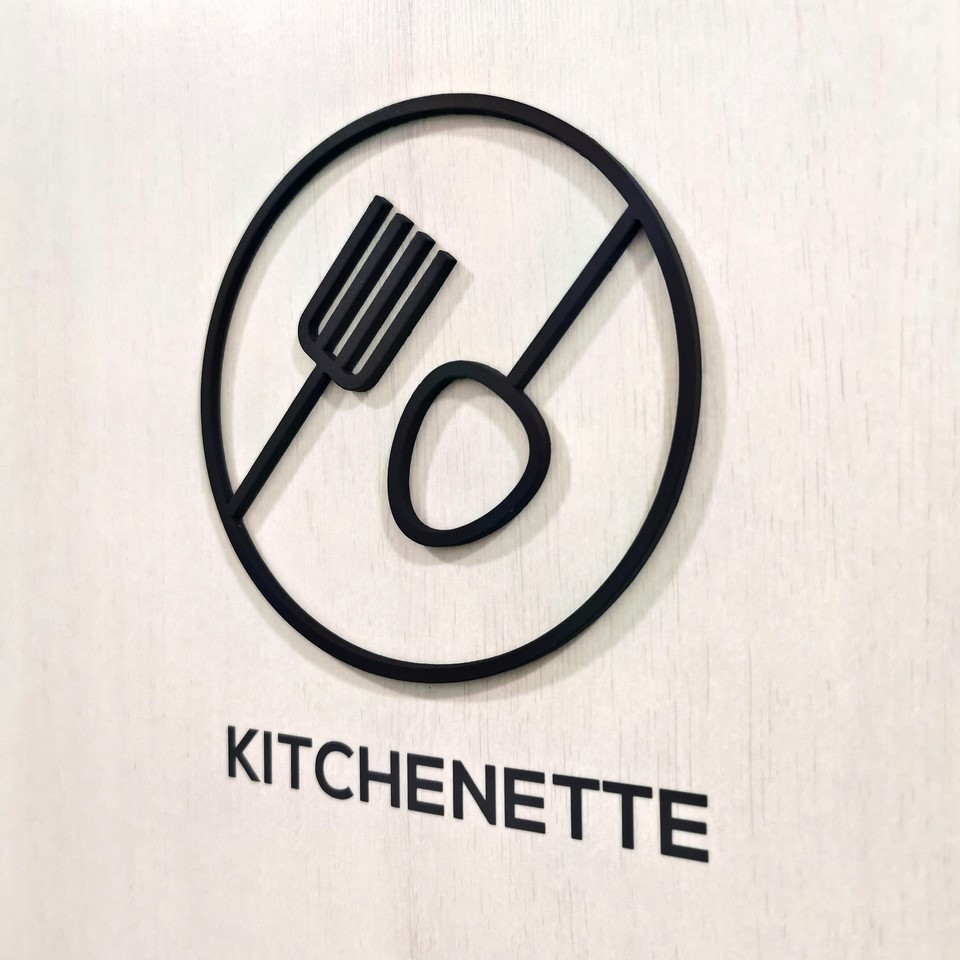Pictogramme de porte