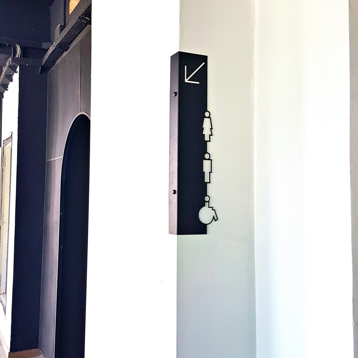 Pictogramme toilettes - image 2