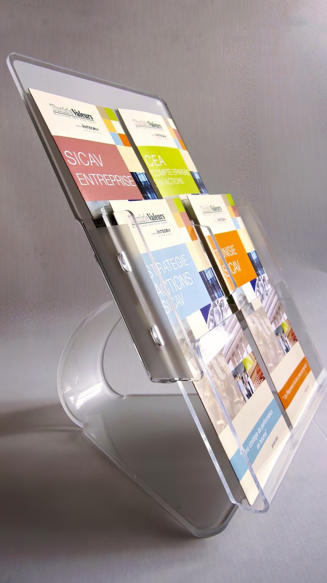 Porte brochure - image 3