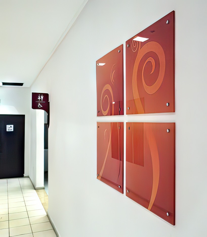 Habillage visuel mural - image 3