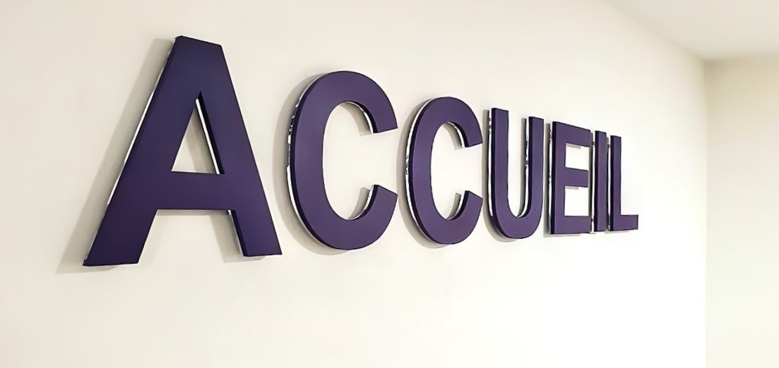 Signalétique d’accueil - image 2