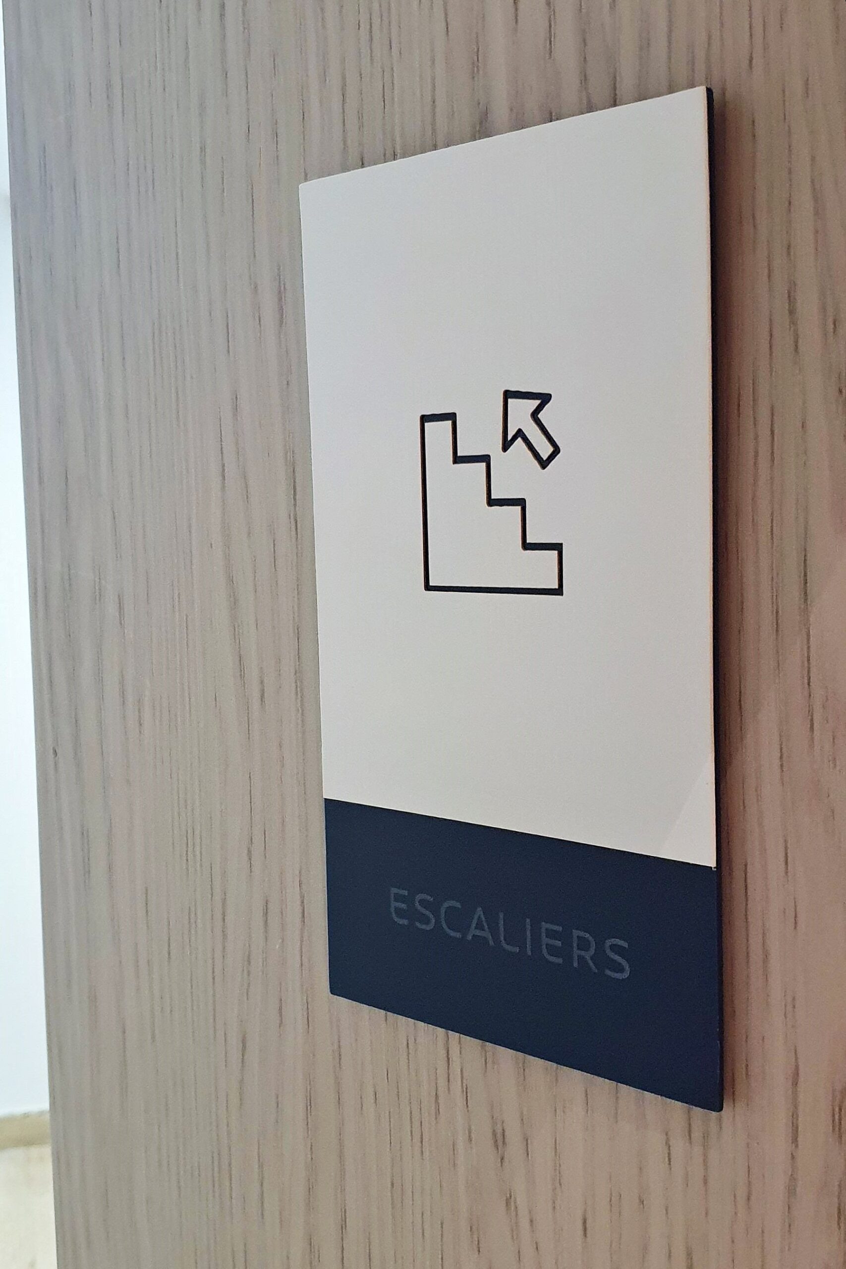 Plaque pictogramme - image 3