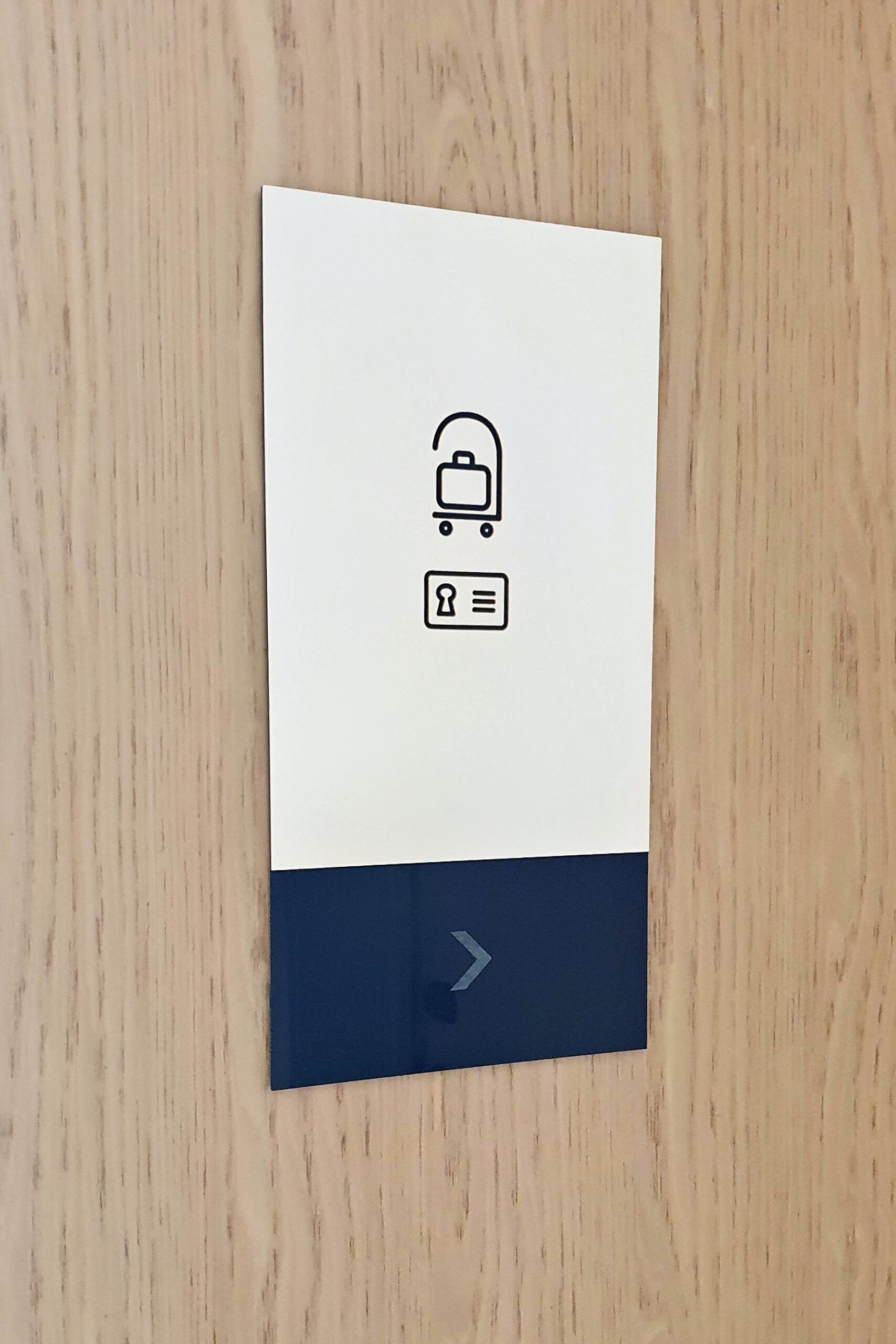 Plaque pictogramme - image 4