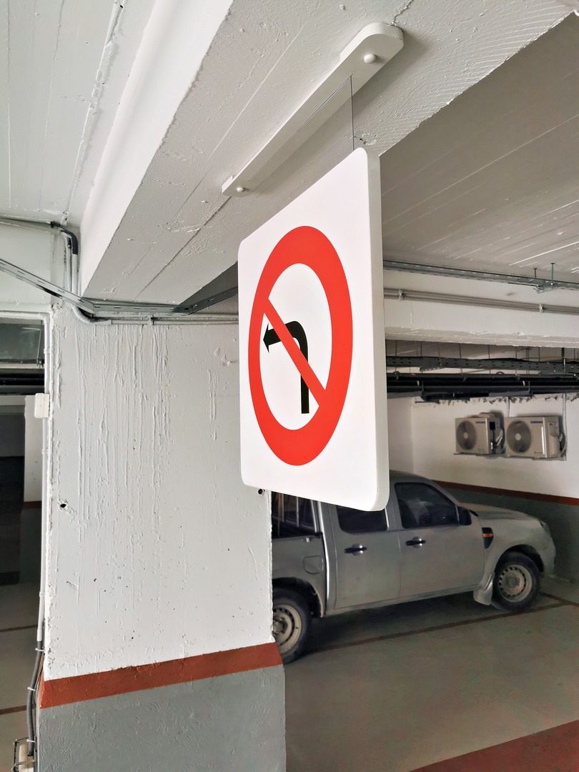 Signalétique parking - image 4