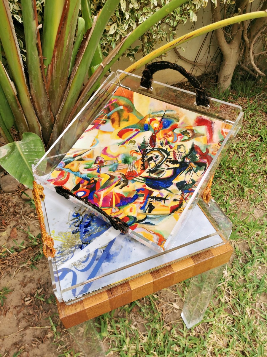 Plateau de service - image 6