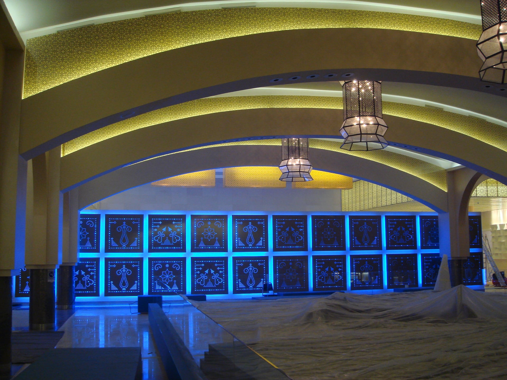 Habillage visuel lumineux - image 2