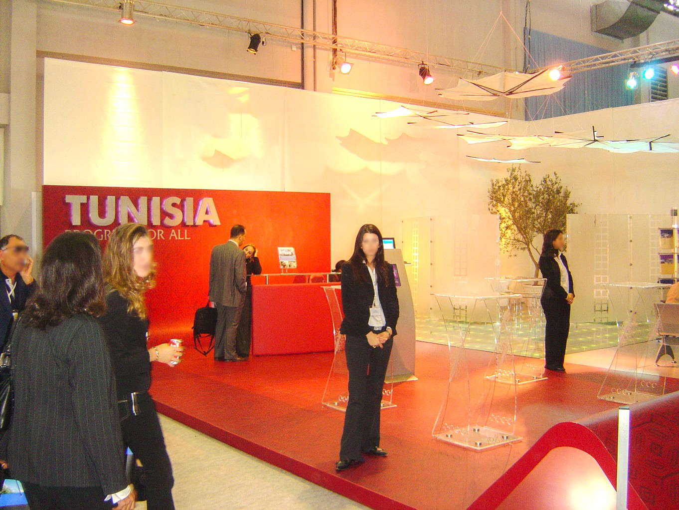 Design de stand