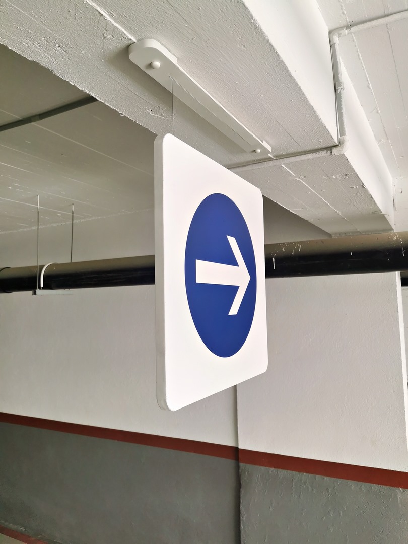 Signalétique parking - image 3