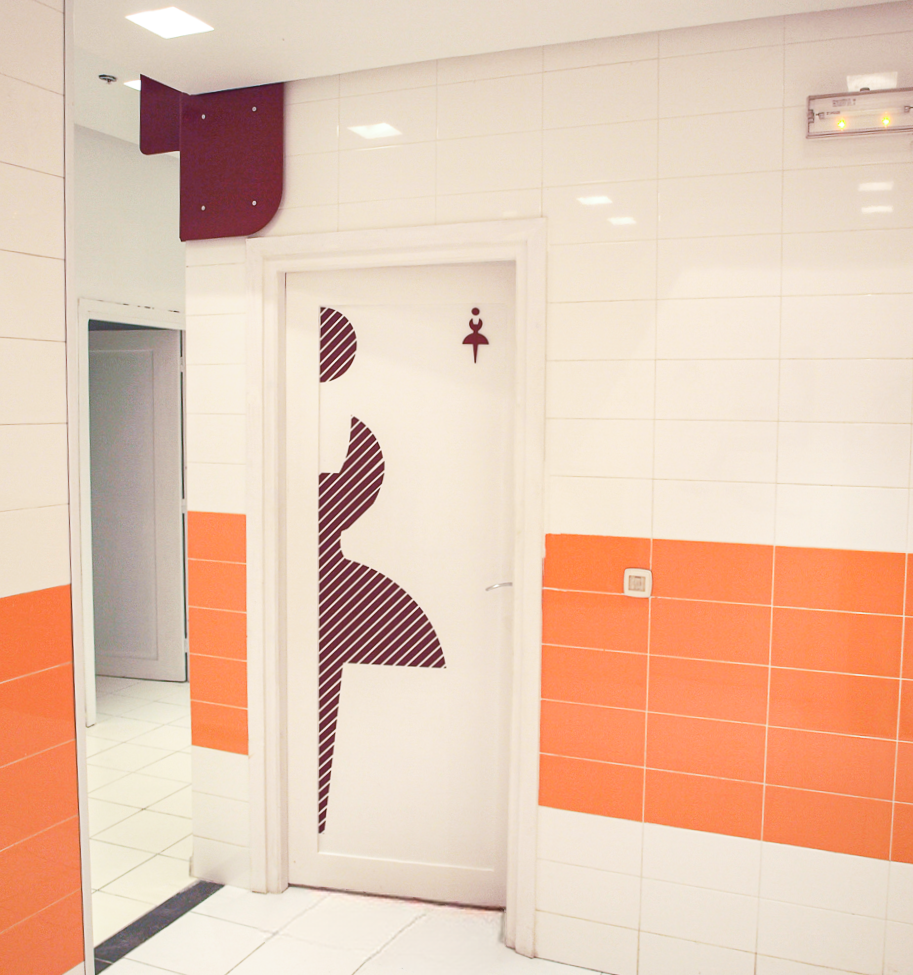 Signalétique sanitaires - image 11