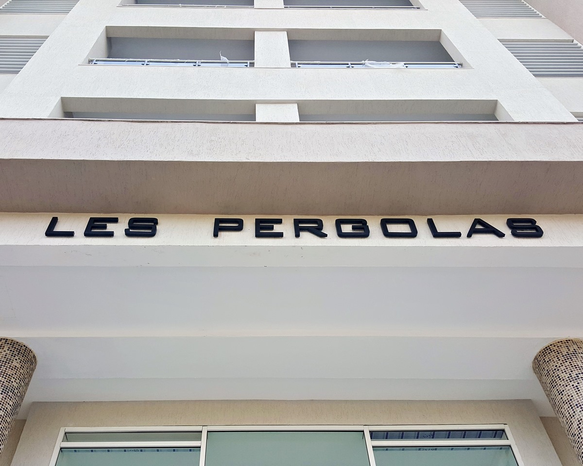 Enseigne lettrage - image 2