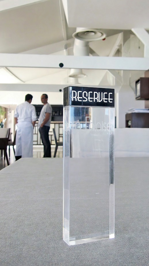 Chevalet de table - image 2