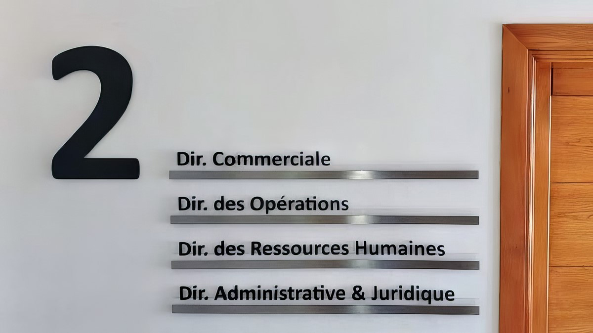 Signalétique synoptique - image 2
